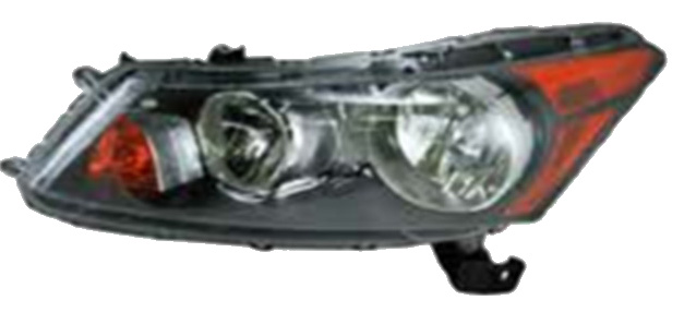 HEAD LAMP USA ACCORD 2008 LH ?LOW VERSION?